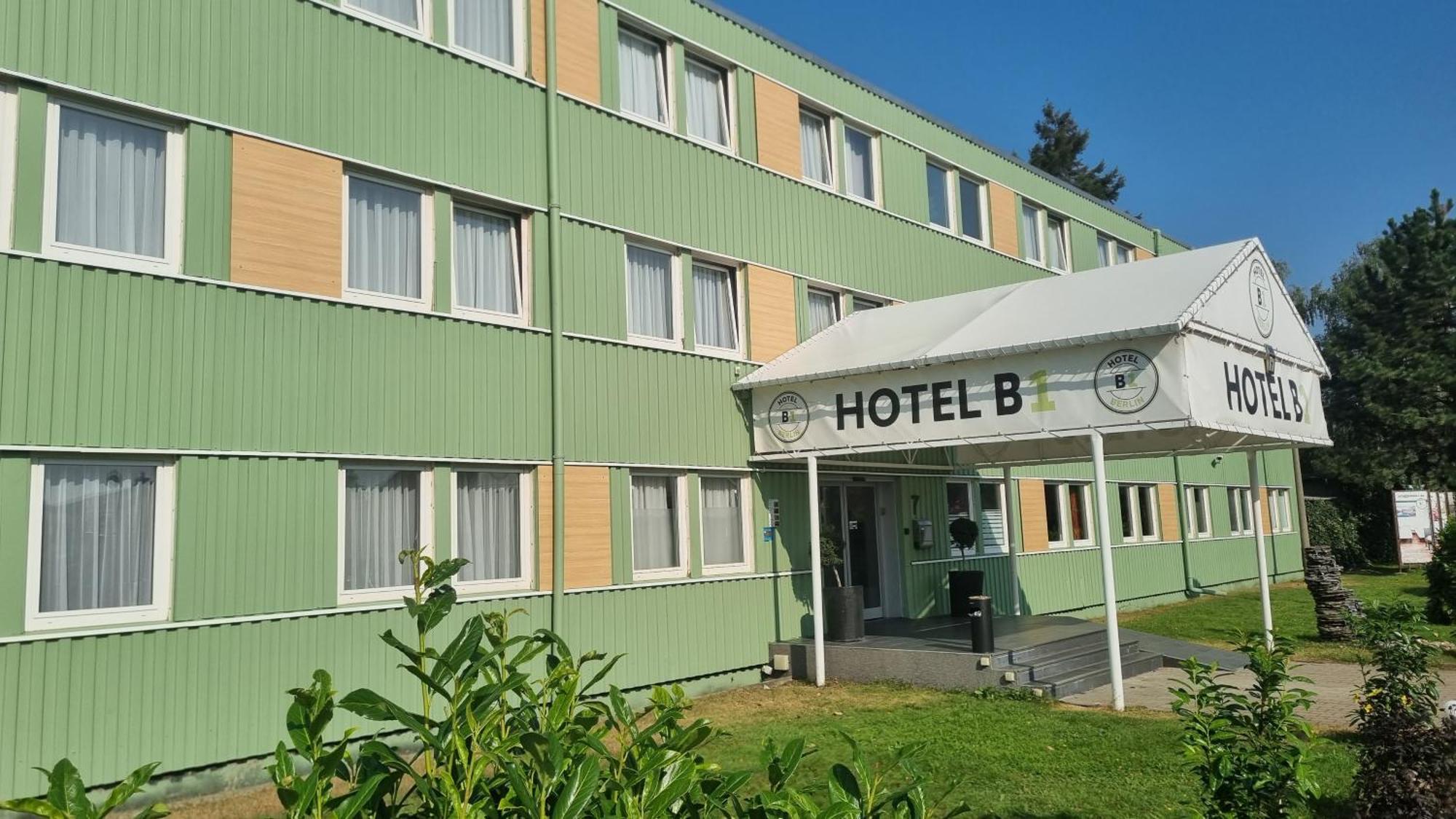 Hotel B1 — Photos 3